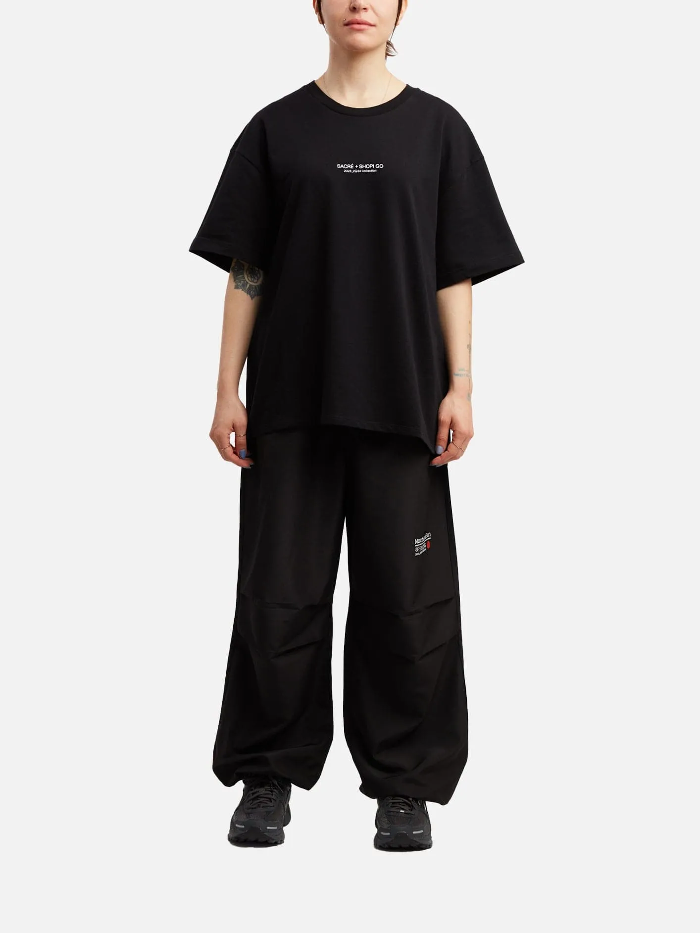 Nocturnal Sun Basic T-Shirt