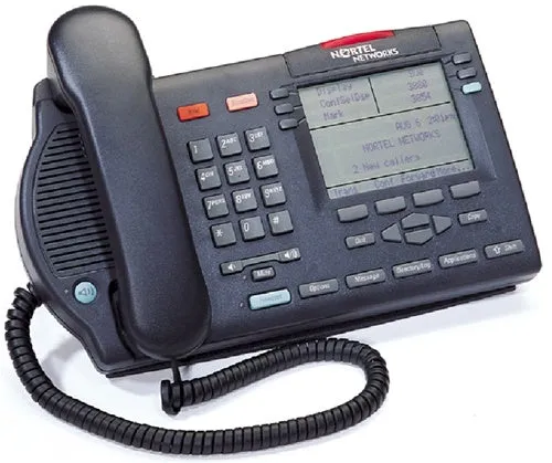 Nortel Networks M3904 Meridian PBX business Telephone (NTMN34) - Refurbished