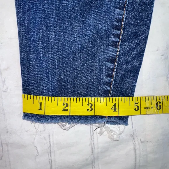 NWOT Women's Size 2 Kut From The Kloth Donna Fab Ab High Rise Skinny Jeans