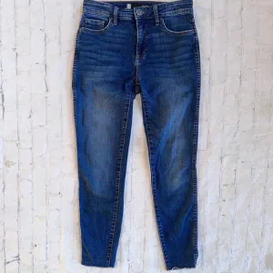 NWOT Women's Size 2 Kut From The Kloth Donna Fab Ab High Rise Skinny Jeans