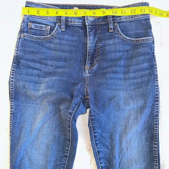 NWOT Women's Size 2 Kut From The Kloth Donna Fab Ab High Rise Skinny Jeans
