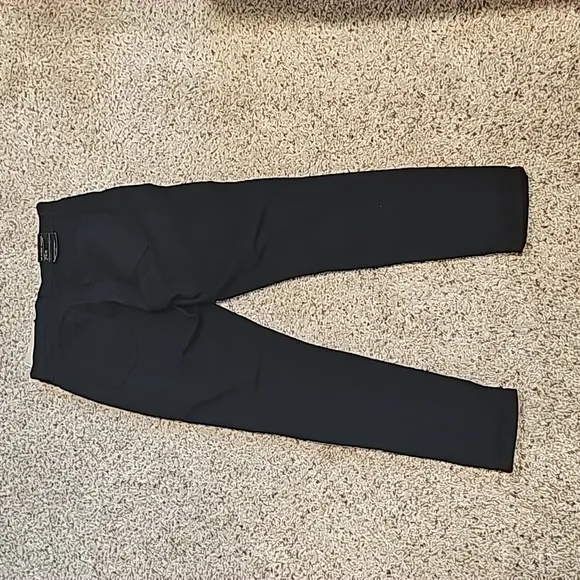 NWT BR blk high rise skinny jeans