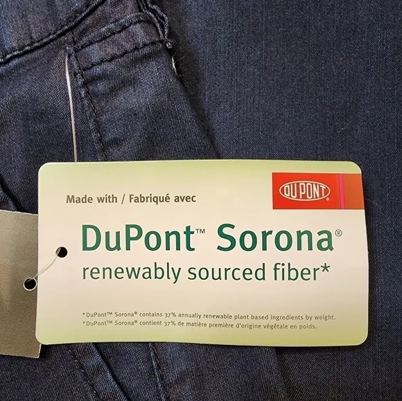 Nwt Buffalo David Bitton Jeans Vertigo Tall Ultra High Rise Super Wide Size 27