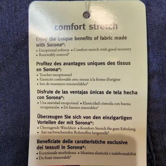 Nwt Buffalo David Bitton Jeans Vertigo Tall Ultra High Rise Super Wide Size 27