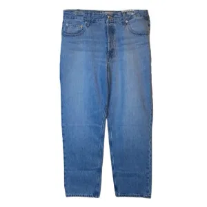 NWT Everlane Blue High Waisted Jeans, Size 33