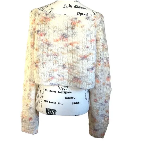 NWT Free People Sunset Cloud Pullover Sweater