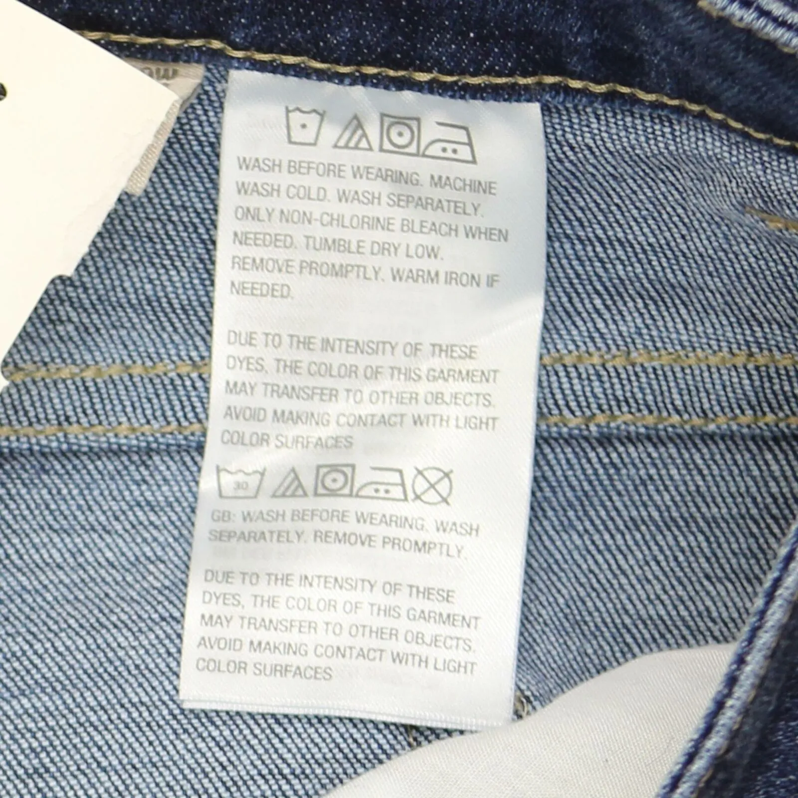 NWT LOGO By Lori Goldstein Plus Skinny Leg High Waisted Jeans. A309792 20W