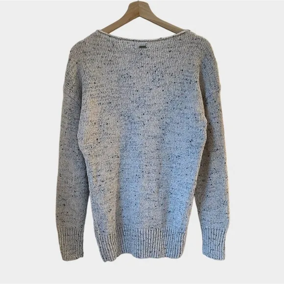 NWT Prana Cypris Pullover Sweater, size XS, Soft White