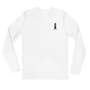OB Golf Stake Long Sleeve Fitted Crew