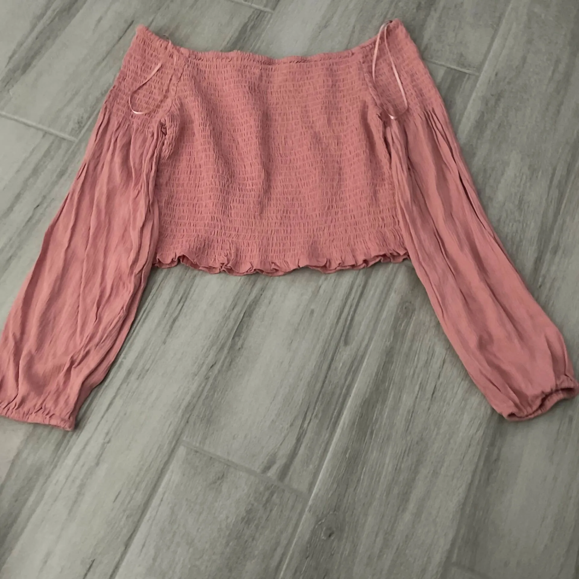 Off Shoulder Top