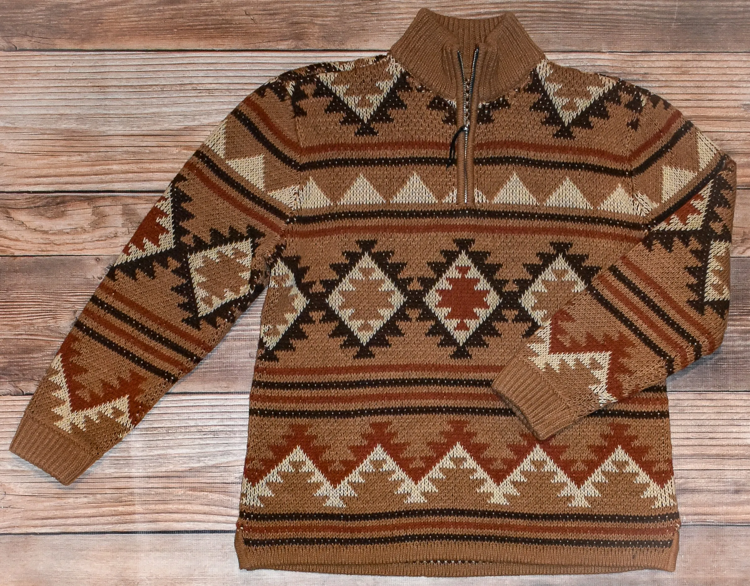 Ollie Pullover