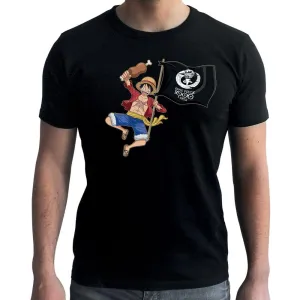 One Piece - Luffy 1000 Logs - T-Shirt