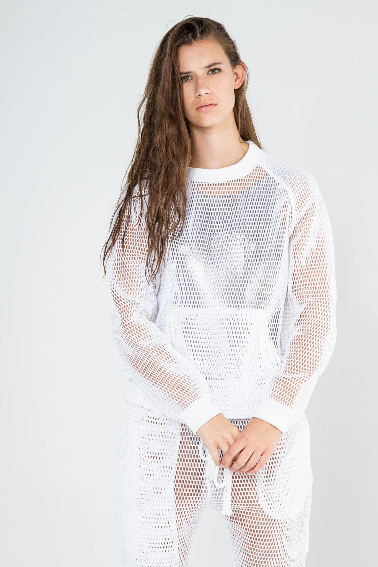 Optic Sweater