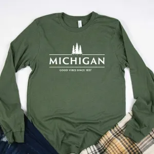 Origin long sleeve tee