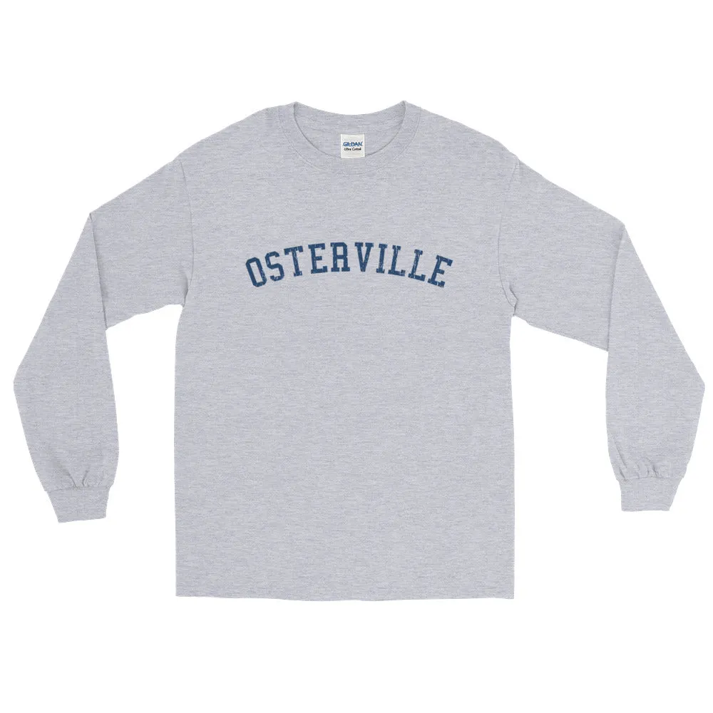 Osterville Cape Cod Long Sleeve T-Shirt