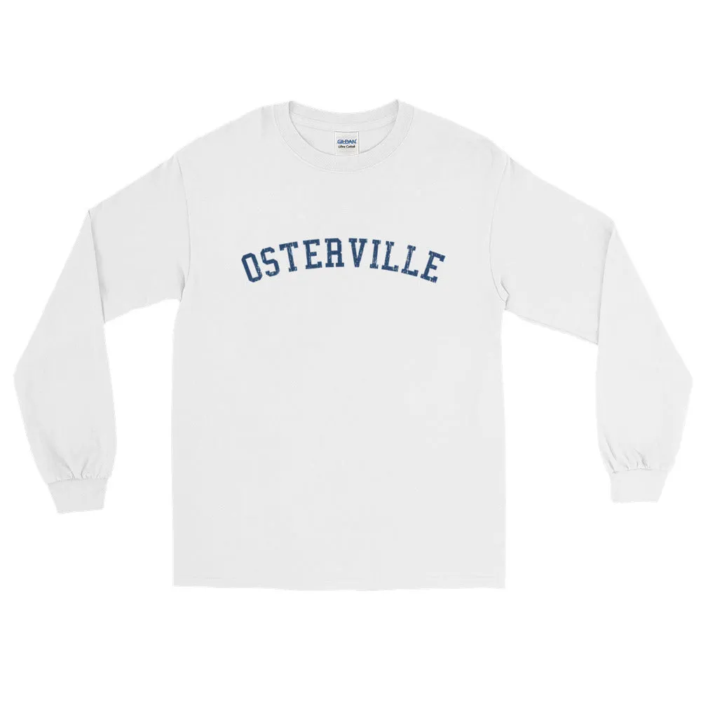 Osterville Cape Cod Long Sleeve T-Shirt