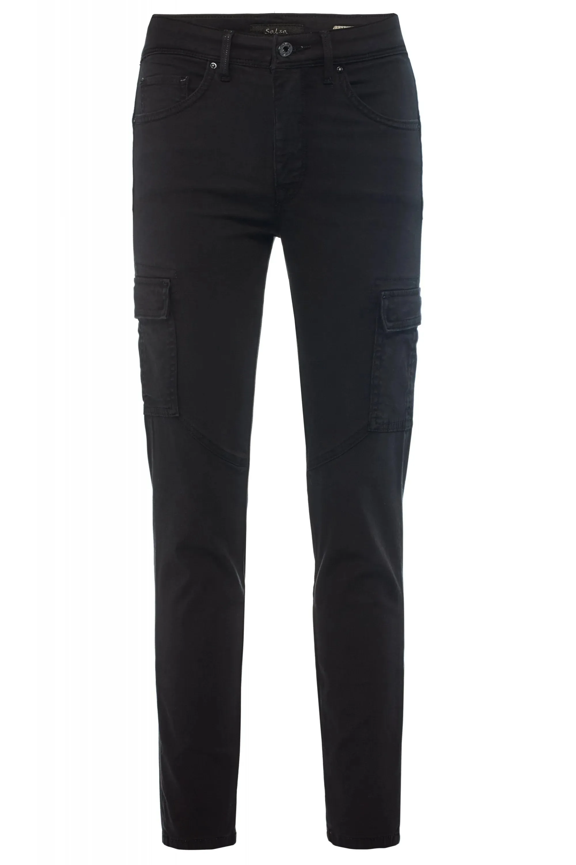 PANTALONES CARGO SECRET GLAMOUR CAPRI EN SARGA