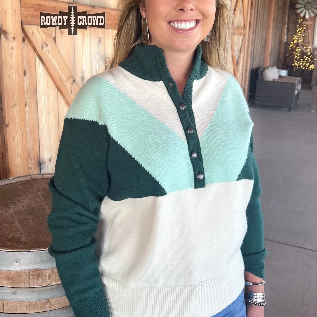 Pantego Pullover
