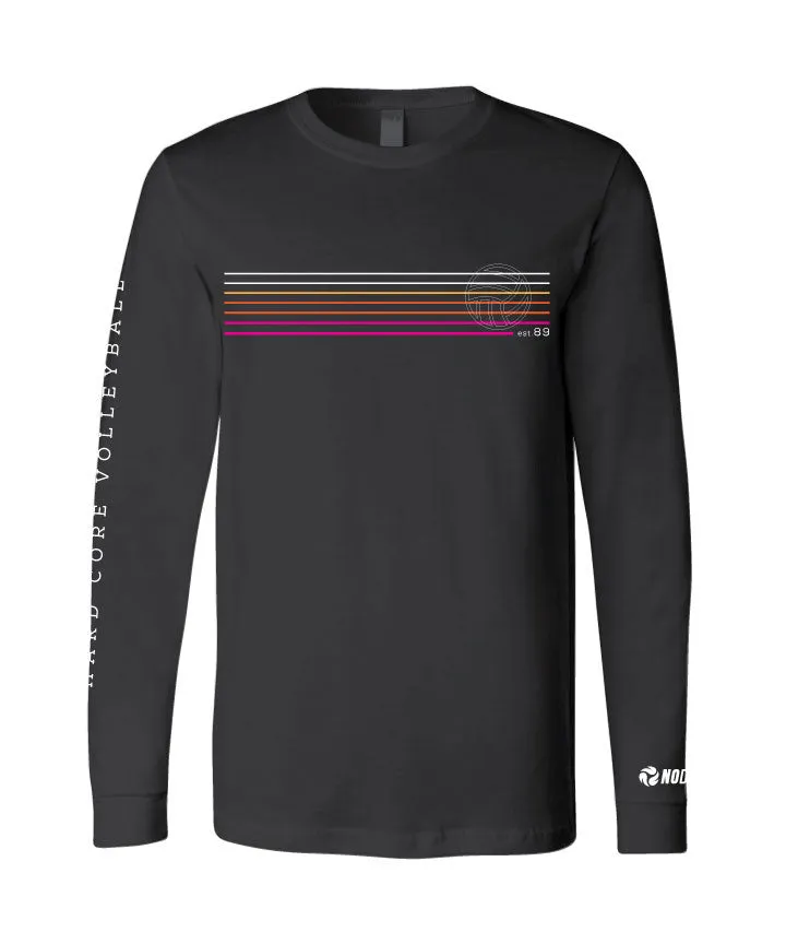 Parallel Long Sleeve Shirt