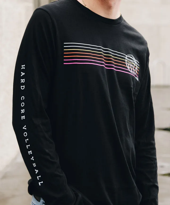 Parallel Long Sleeve Shirt