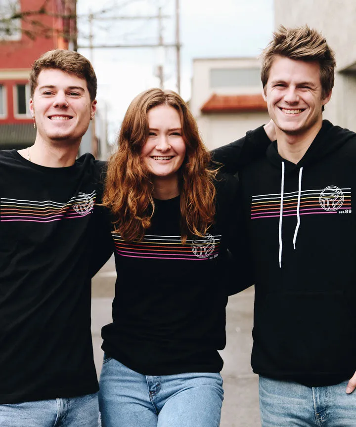 Parallel Long Sleeve Shirt