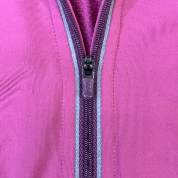 Patagonia 1/4 Zip Pullover Sweater Womens Long Sleeve All Weather Top