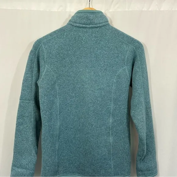 Patagonia Better Sweater Fleece 1/4 Quarter Zip Pullover Jacket