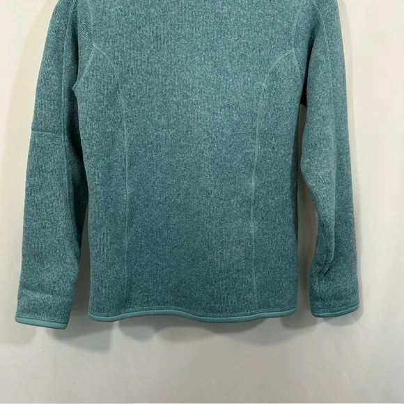 Patagonia Better Sweater Fleece 1/4 Quarter Zip Pullover Jacket