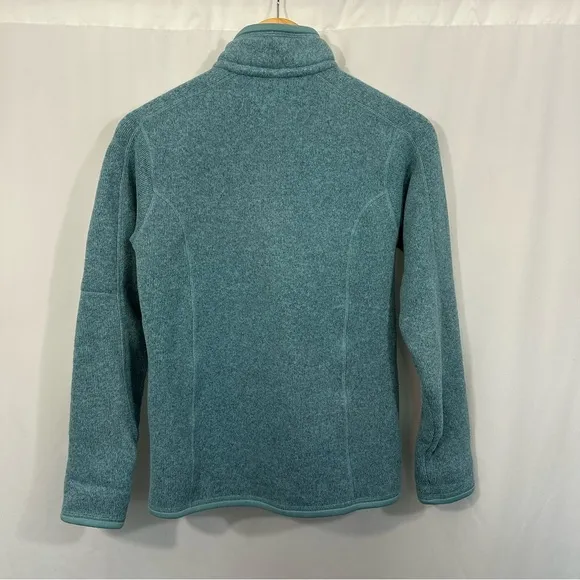 Patagonia Better Sweater Fleece 1/4 Quarter Zip Pullover Jacket