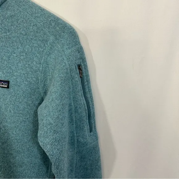 Patagonia Better Sweater Fleece 1/4 Quarter Zip Pullover Jacket
