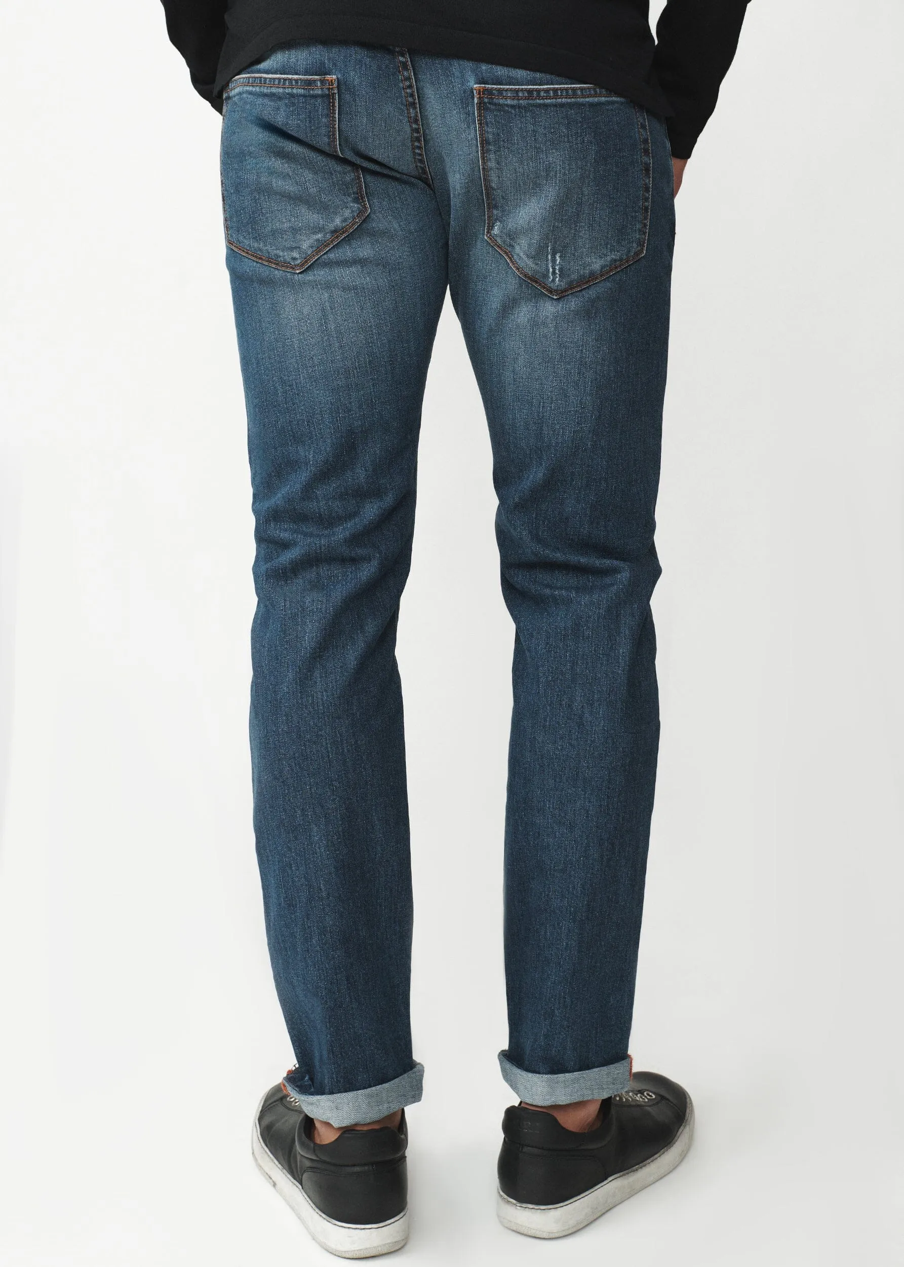 PEDRO STRAIGHT LEG DENIM