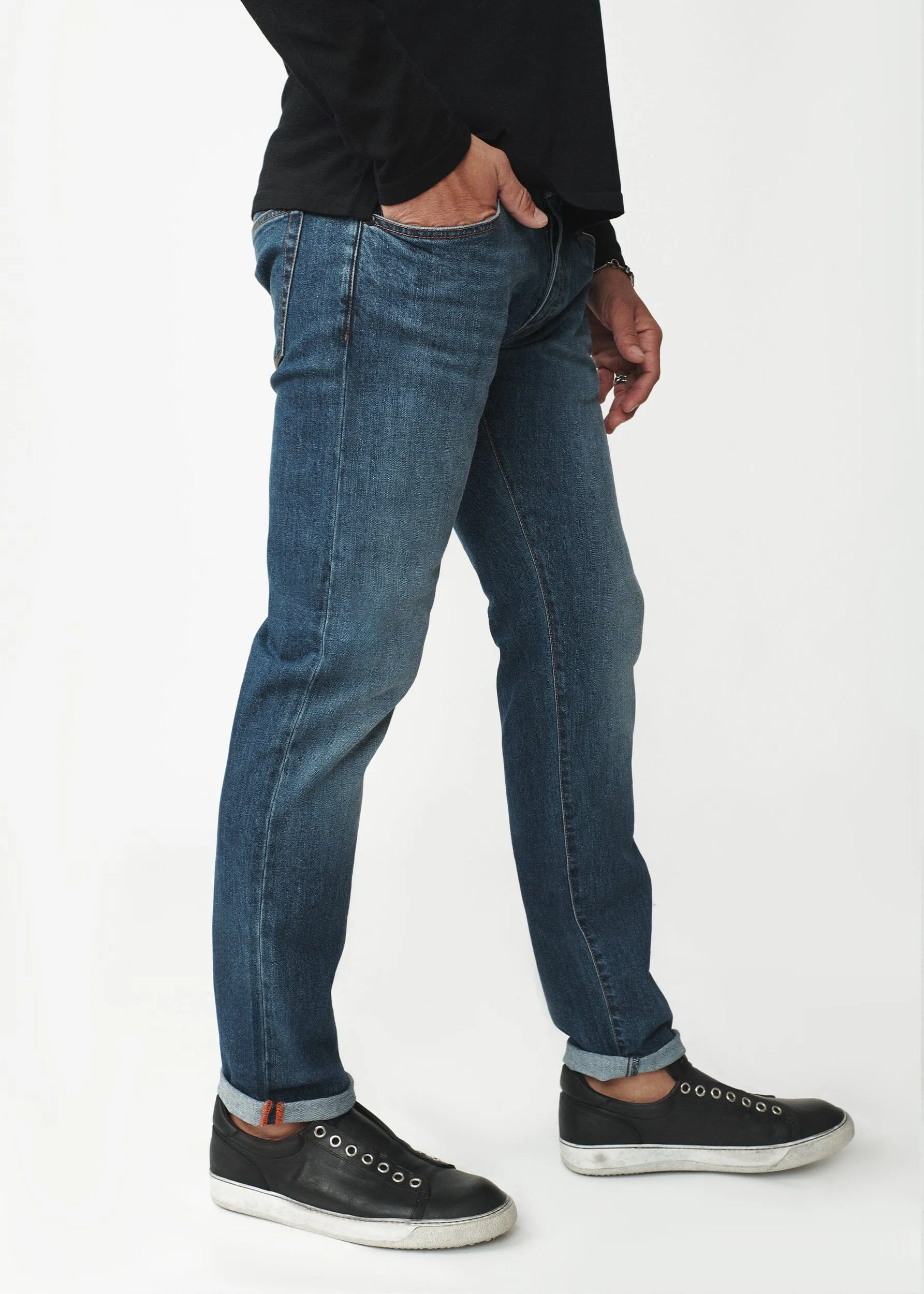 PEDRO STRAIGHT LEG DENIM