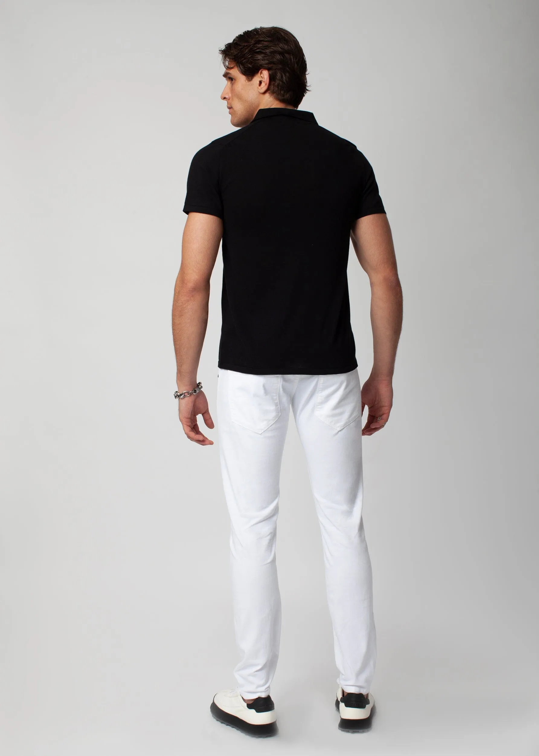 PEDRO STRAIGHT LEG DENIM