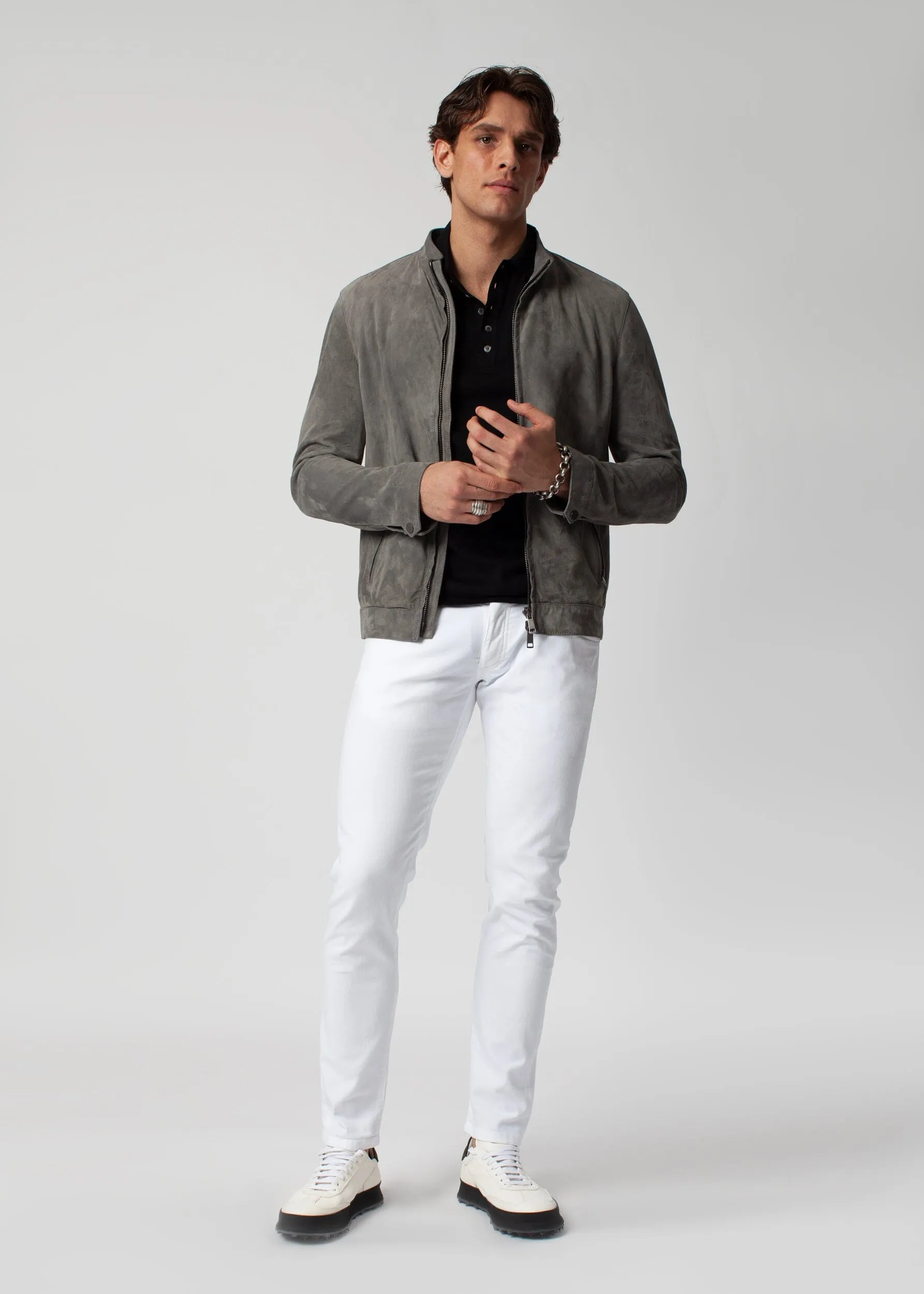 PEDRO STRAIGHT LEG DENIM