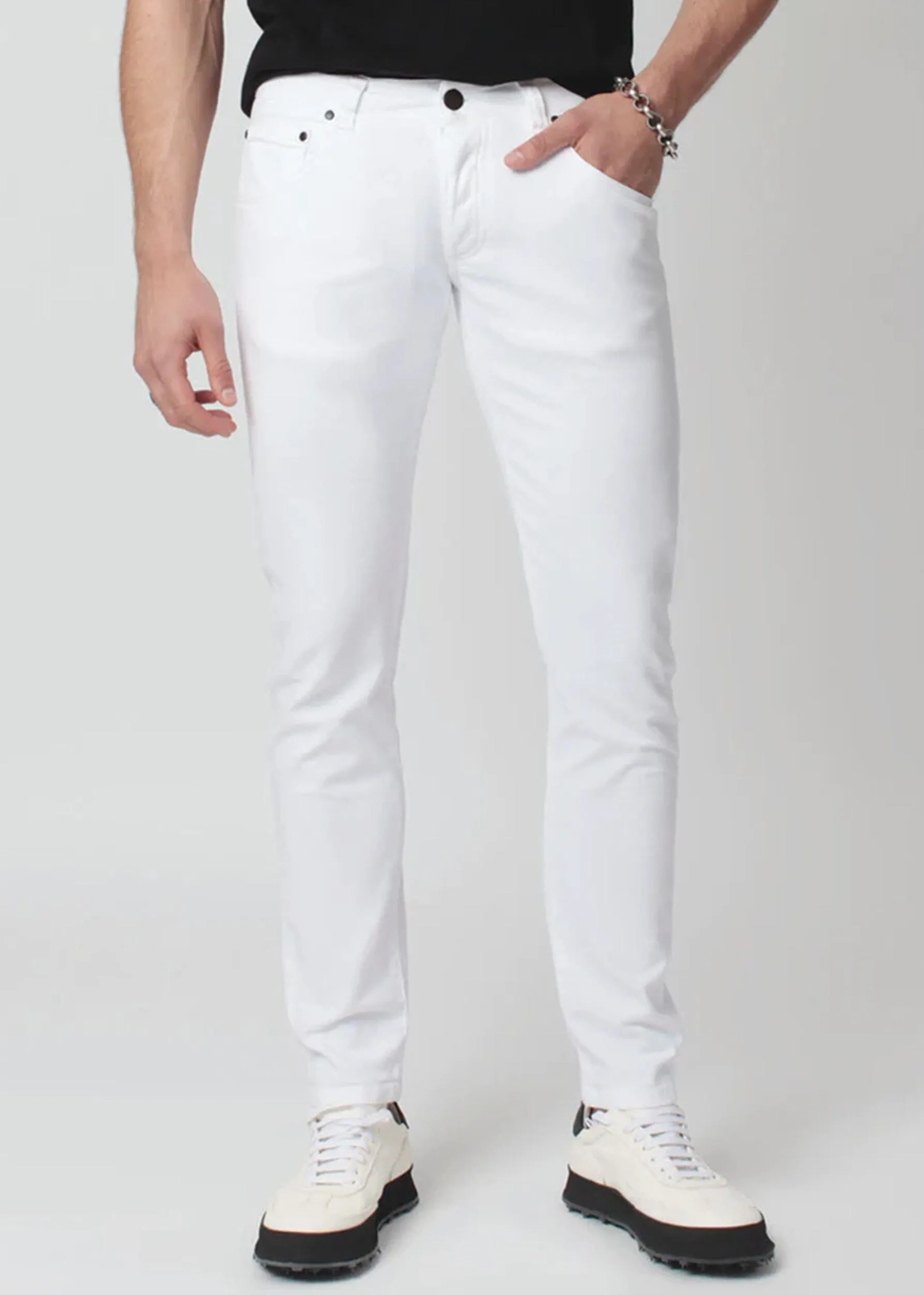 PEDRO STRAIGHT LEG DENIM