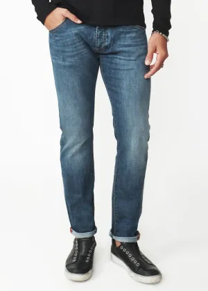 PEDRO STRAIGHT LEG DENIM