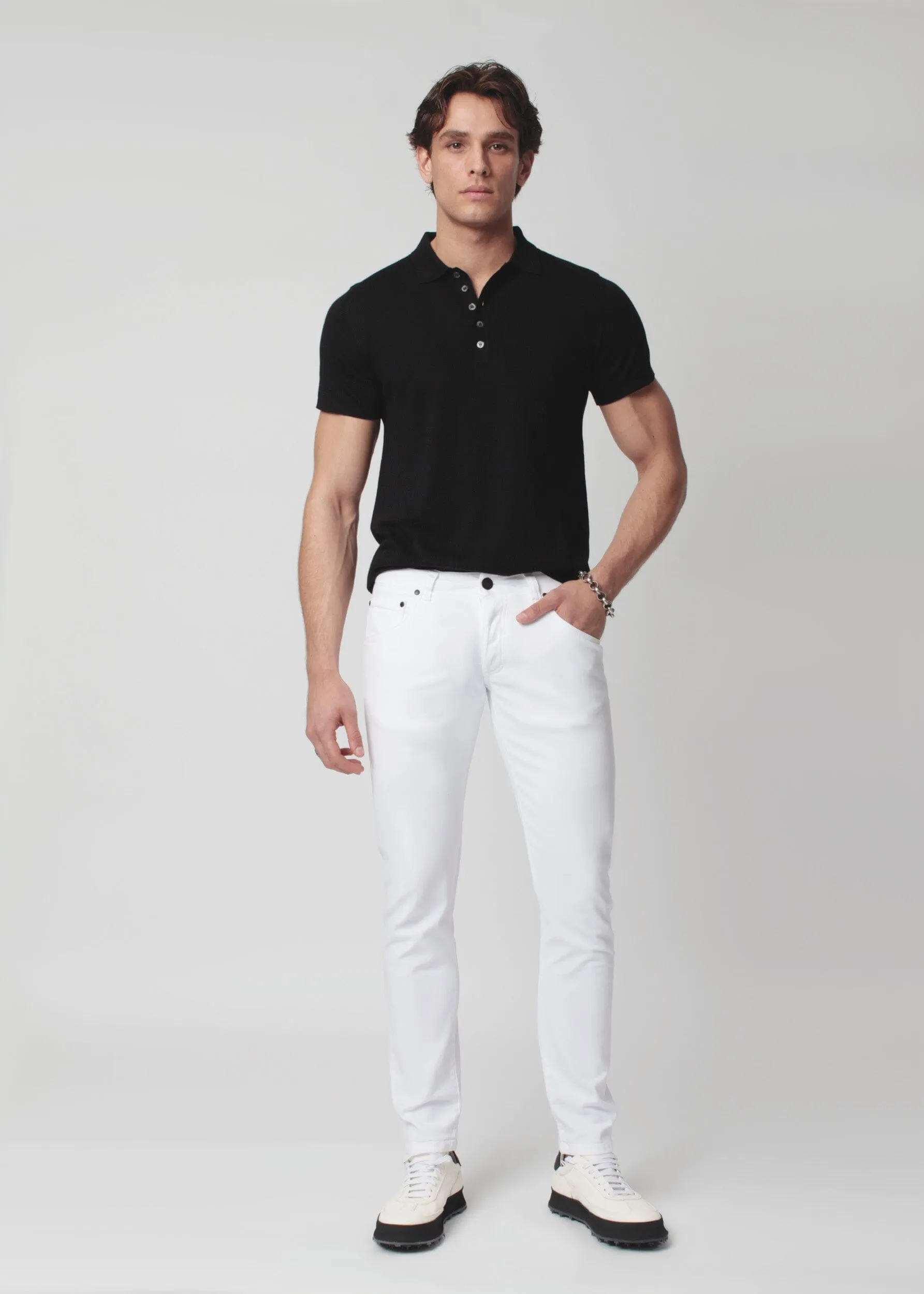 PEDRO STRAIGHT LEG DENIM