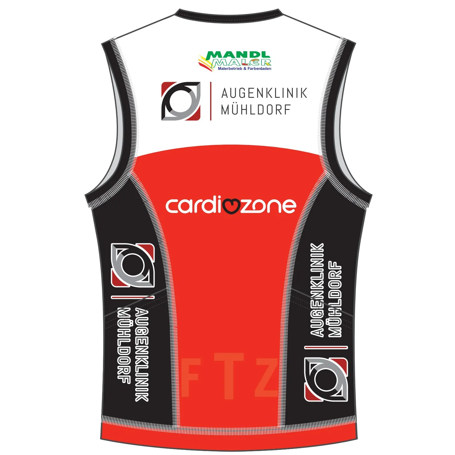 PERFORMANCE Blade Tri Top