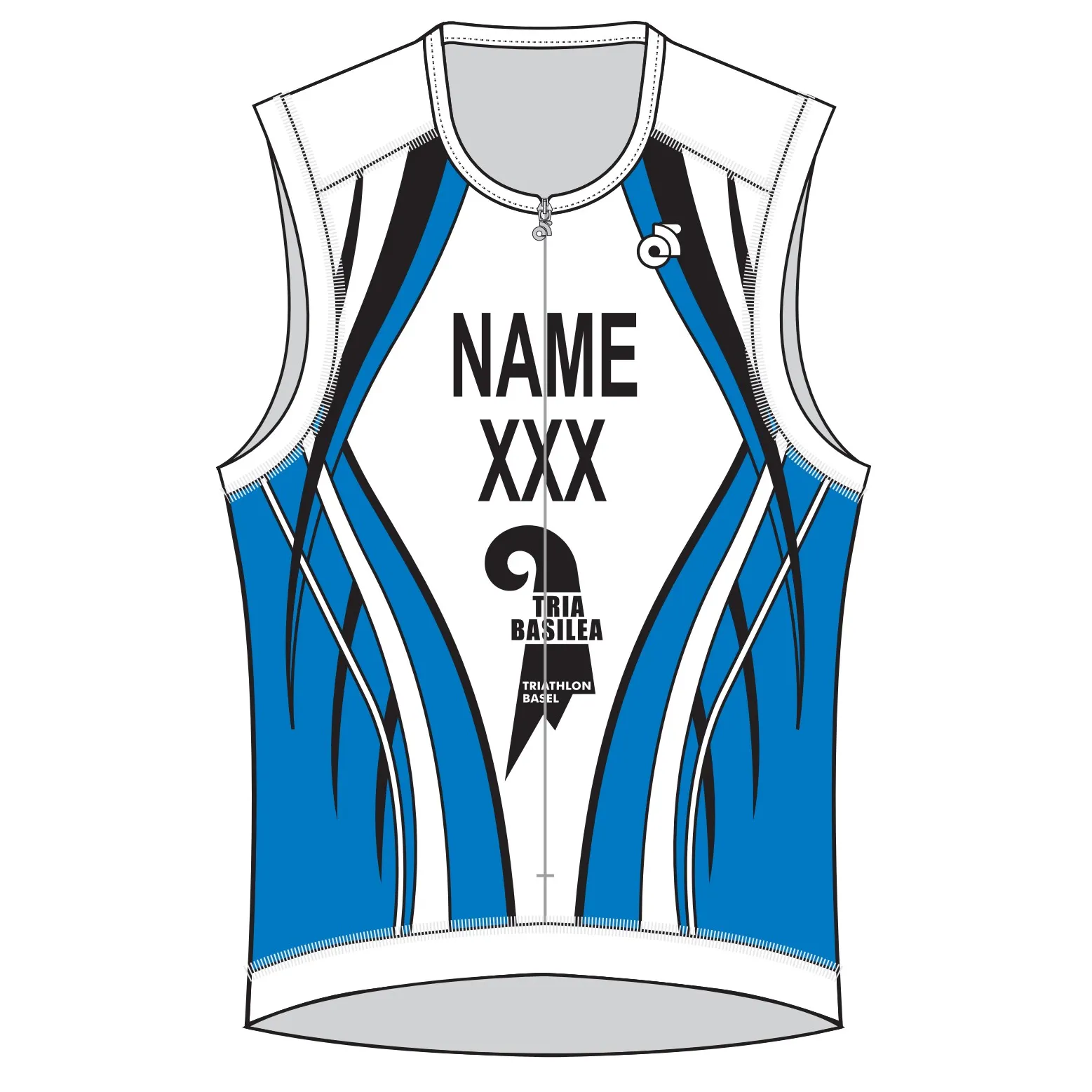 PERFORMANCE Blade Tri Top