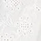Petite Size Embroidered Cold Shoulder Top