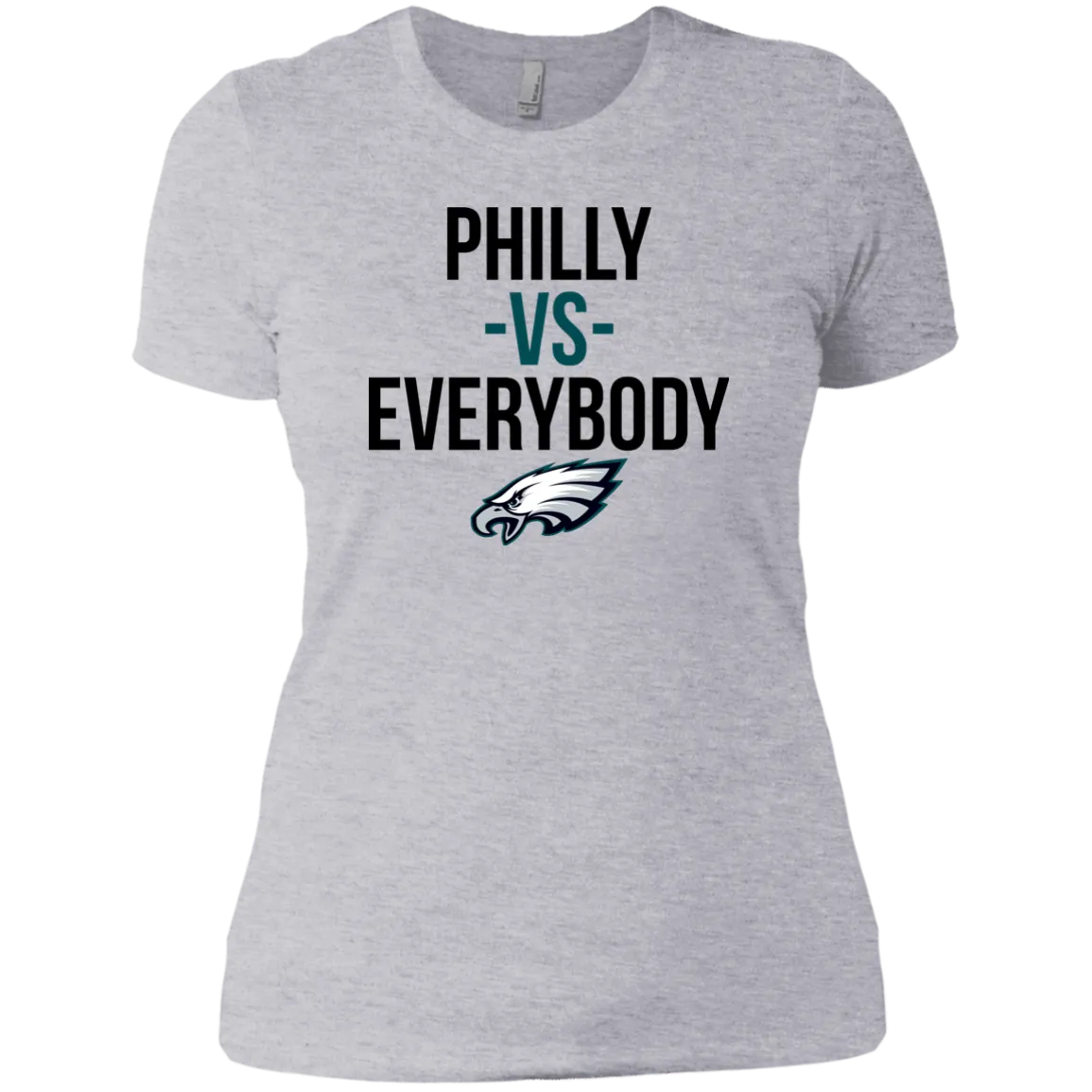 Philadelphia Philly vs Everybody shirt