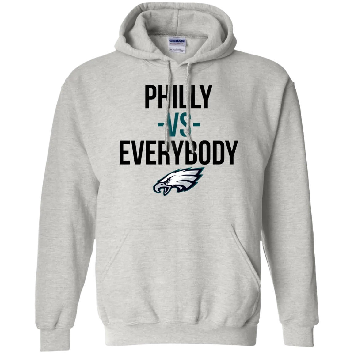Philadelphia Philly vs Everybody shirt