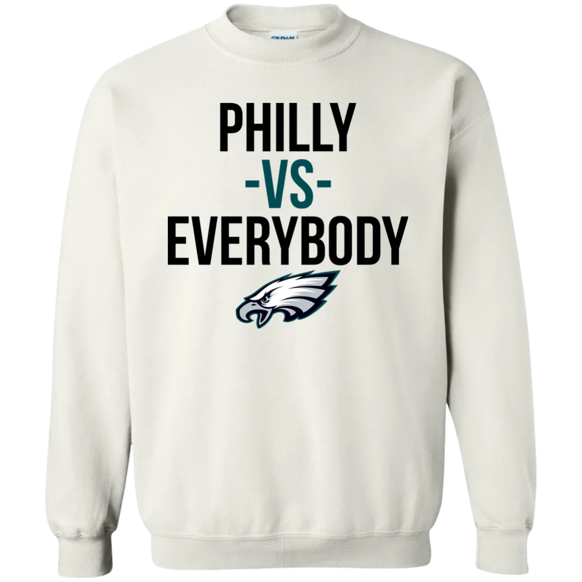 Philadelphia Philly vs Everybody shirt