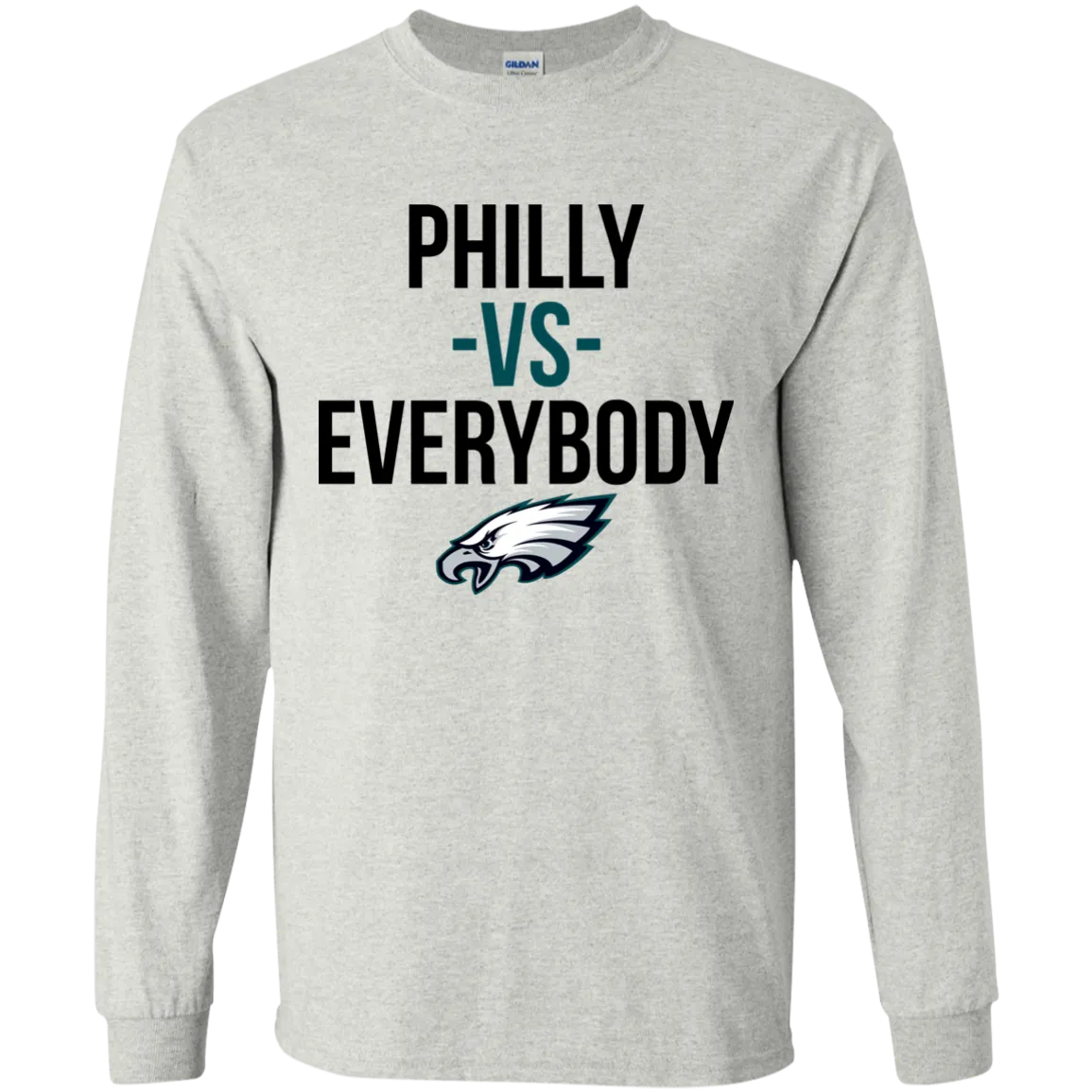 Philadelphia Philly vs Everybody shirt