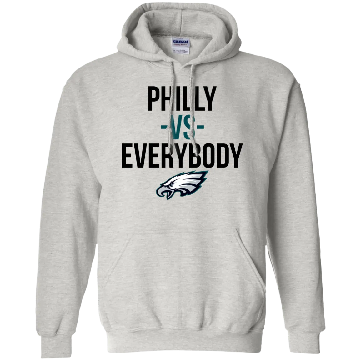 Philadelphia Philly vs Everybody shirt