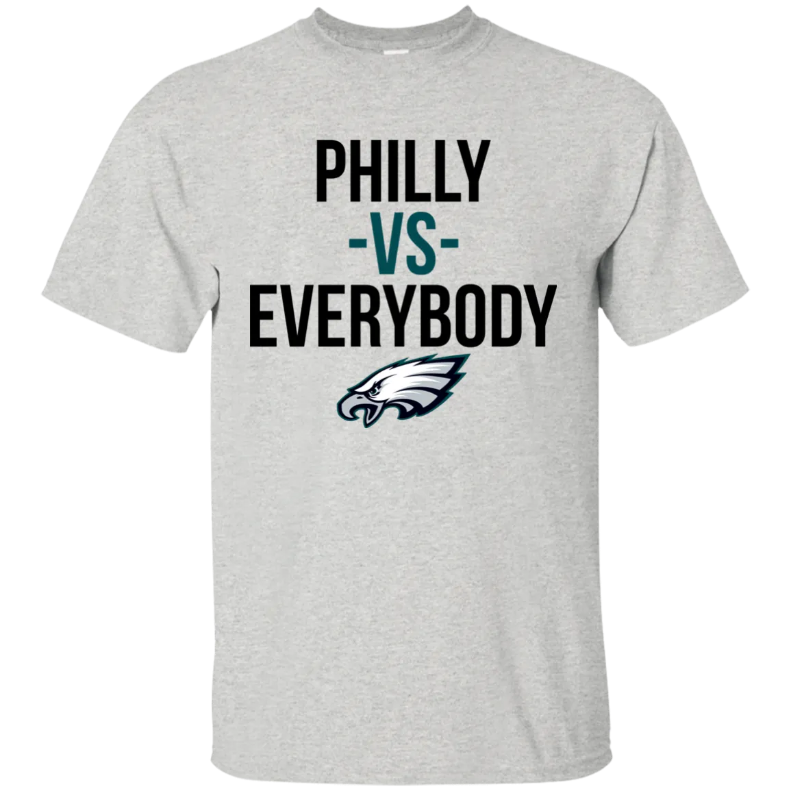 Philadelphia Philly vs Everybody shirt