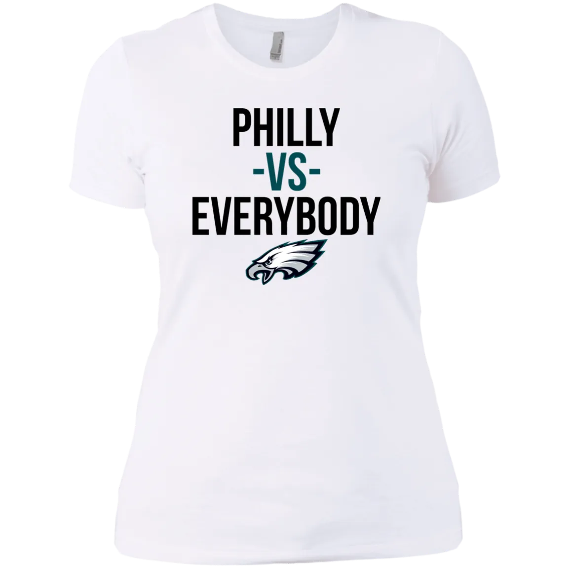 Philadelphia Philly vs Everybody shirt