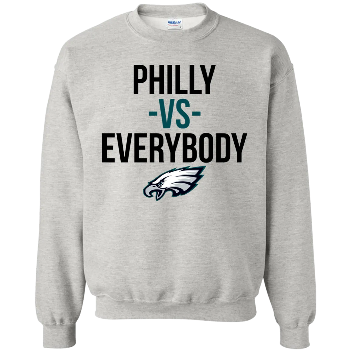 Philadelphia Philly vs Everybody shirt