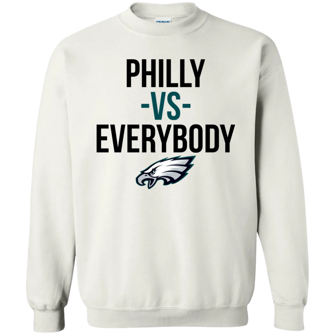 Philadelphia Philly vs Everybody shirt
