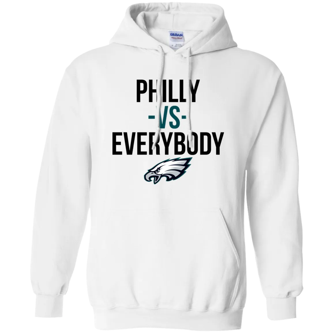 Philadelphia Philly vs Everybody shirt